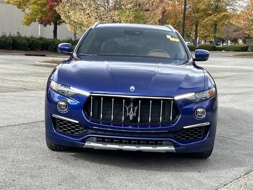 2019 Maserati Levante GranLusso