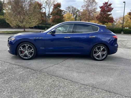 2019 Maserati Levante GranLusso