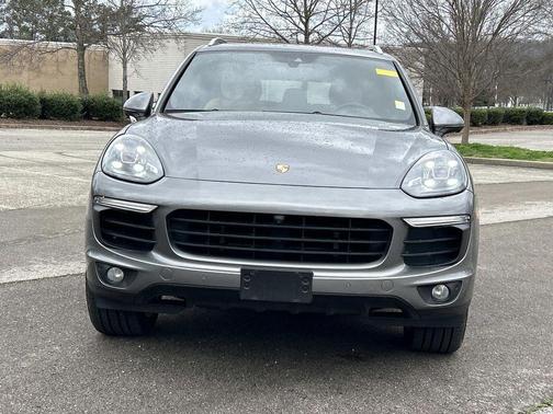 2018 Porsche Cayenne S