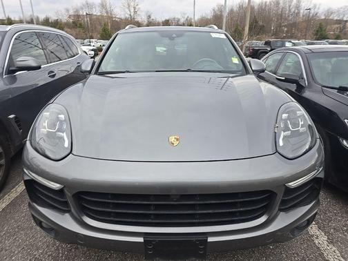 2018 Porsche Cayenne S