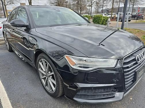 2018 Audi A6 3.0T Prestige