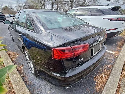 2018 Audi A6 3.0T Prestige