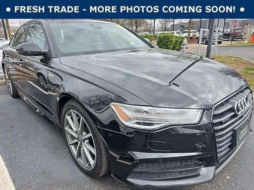 2018 Audi A6 3.0T Prestige