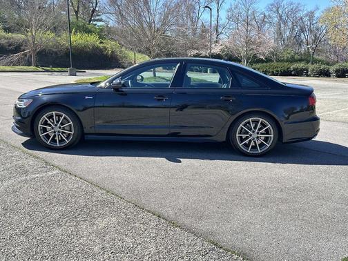 2018 Audi A6 3.0T Prestige