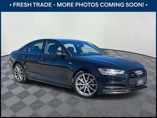 2018 Audi A6 3.0T Prestige
