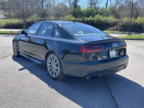 2018 Audi A6 3.0T Prestige