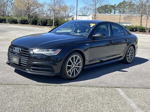 2018 Audi A6 3.0T Prestige