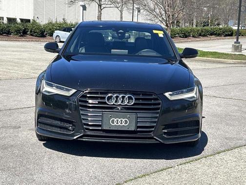2018 Audi A6 3.0T Prestige