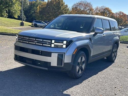 2026 Hyundai SANTA FE HEV SE