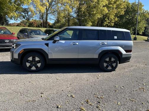 2026 Hyundai SANTA FE HEV SE