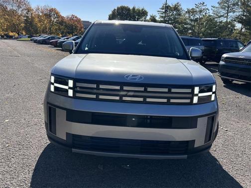 2026 Hyundai SANTA FE HEV SE