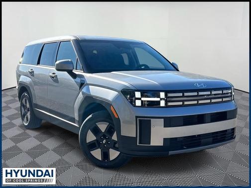 2026 Hyundai SANTA FE HEV SE