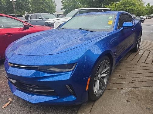 2017 Chevrolet Camaro 1LT
