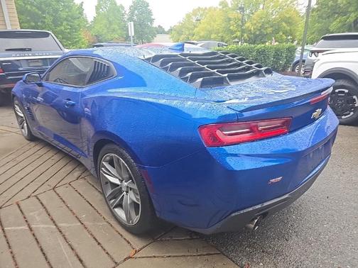 2017 Chevrolet Camaro 1LT