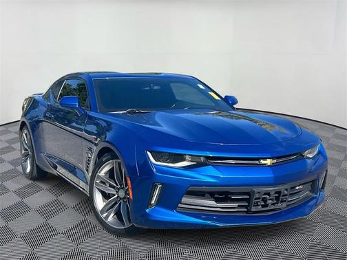 2017 Chevrolet Camaro 1LT