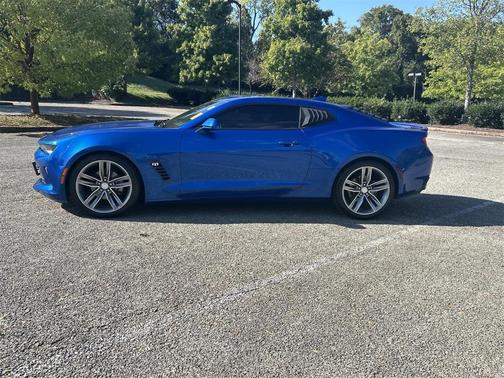 2017 Chevrolet Camaro 1LT
