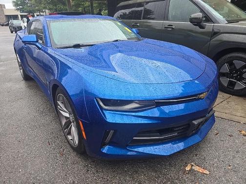 2017 Chevrolet Camaro 1LT