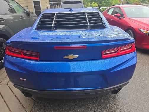 2017 Chevrolet Camaro 1LT