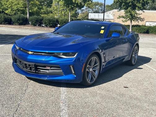 2017 Chevrolet Camaro 1LT