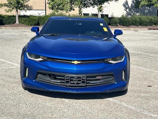 2017 Chevrolet Camaro 1LT