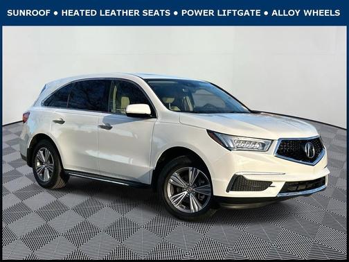 2020 Acura MDX 3.5L