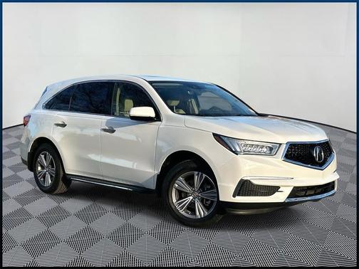 2020 Acura MDX 3.5L