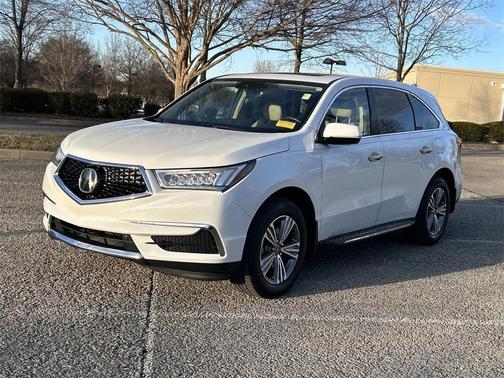 2020 Acura MDX 3.5L