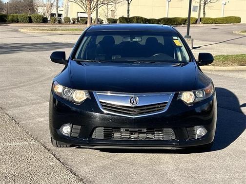 2012 Acura TSX Technology