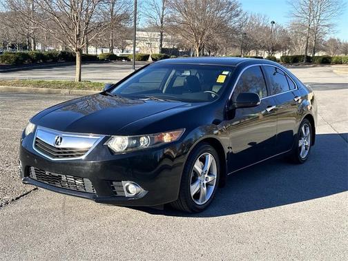 2012 Acura TSX Technology