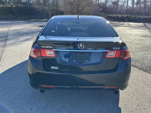 2012 Acura TSX Technology