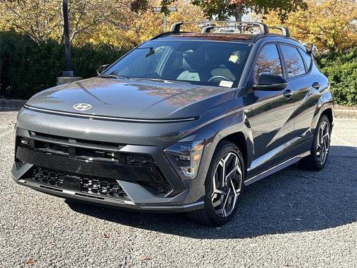 2024 Hyundai KONA N Line