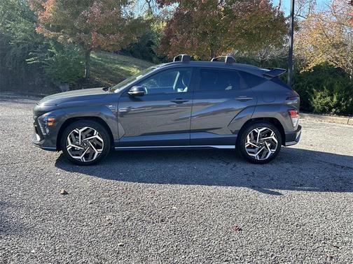 2024 Hyundai KONA N Line