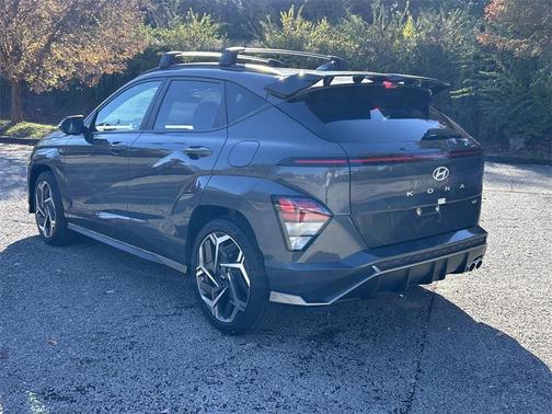 2024 Hyundai KONA N Line
