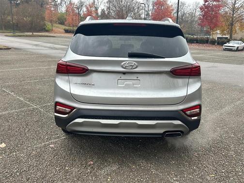 2020 Hyundai SANTA FE 2.4 Limited