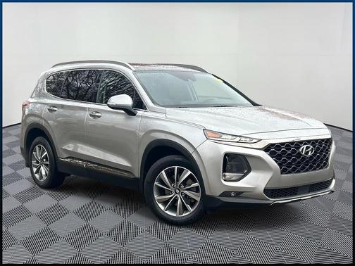 2020 Hyundai SANTA FE 2.4 Limited