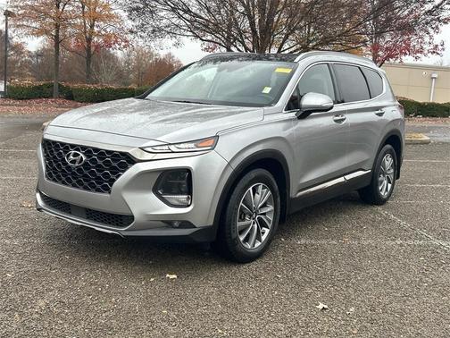 2020 Hyundai SANTA FE 2.4 Limited