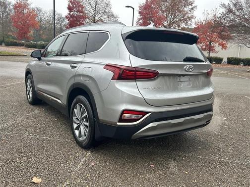 2020 Hyundai SANTA FE 2.4 Limited