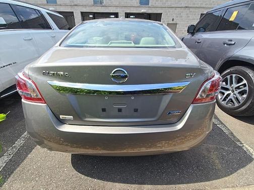 Saharan Stone Metallic 2013 Nissan Altima 2.5 SV