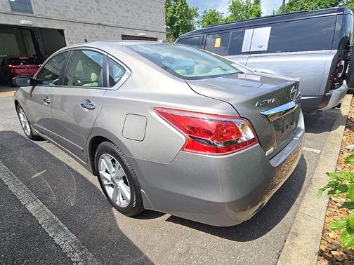 Saharan Stone Metallic 2013 Nissan Altima 2.5 SV