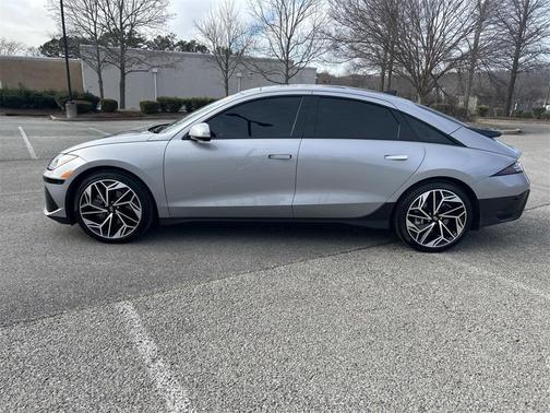 2023 Hyundai IONIQ 6 Limited
