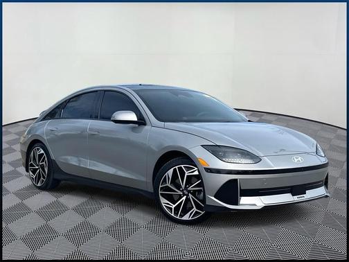 2023 Hyundai IONIQ 6 Limited