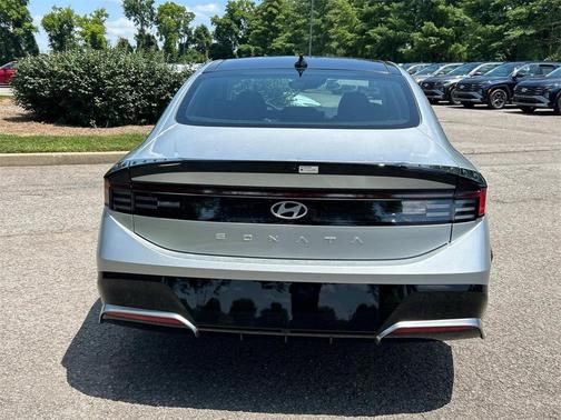 2025 Hyundai SONATA SEL Convenience