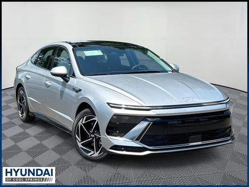 2025 Hyundai SONATA SEL Convenience