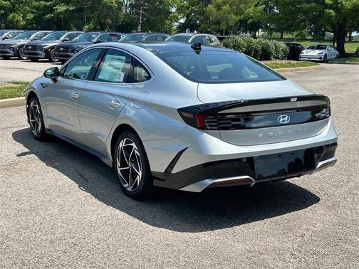 2025 Hyundai SONATA SEL Convenience