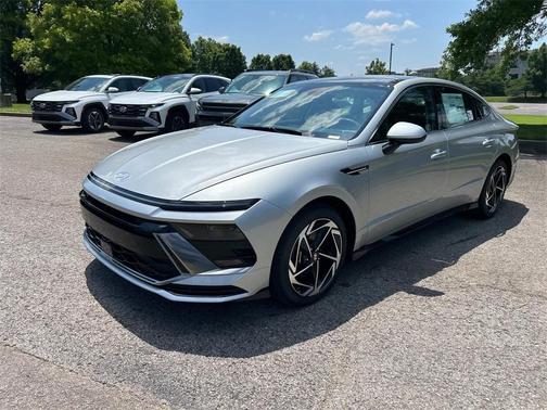 2025 Hyundai SONATA SEL Convenience