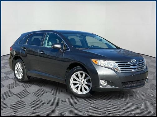 2010 Toyota Venza Base (A6)