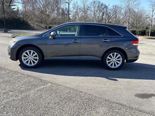 2010 Toyota Venza Base (A6)