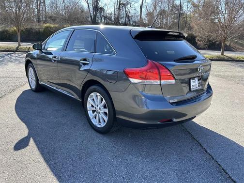 2010 Toyota Venza Base (A6)