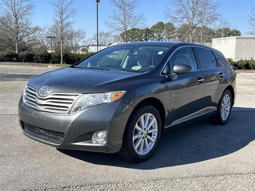 2010 Toyota Venza Base (A6)