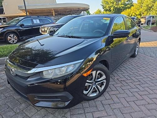 2017 Honda Civic LX